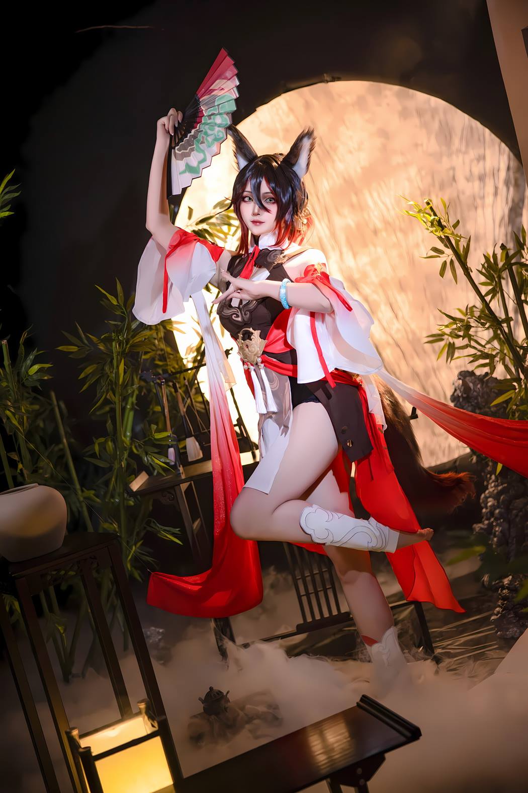 Natsuko夏夏子 NO.042 - 停云[112P/835MB]