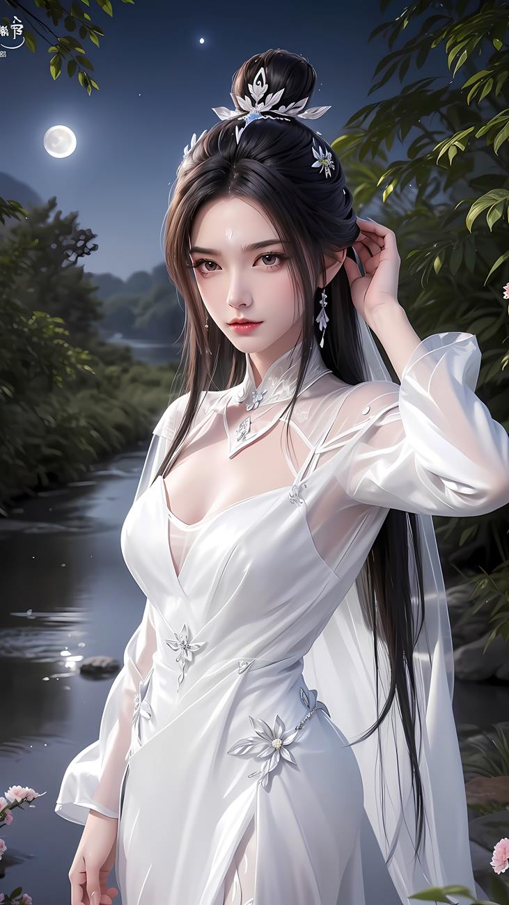 AI绘画 683 陆雪琪[27P/366MB]