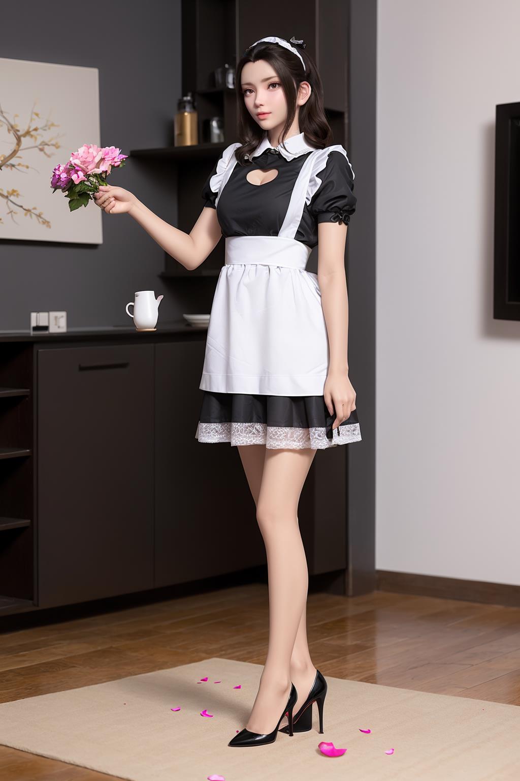 AI绘画 705 斗破-萧薰儿[36P/61M]