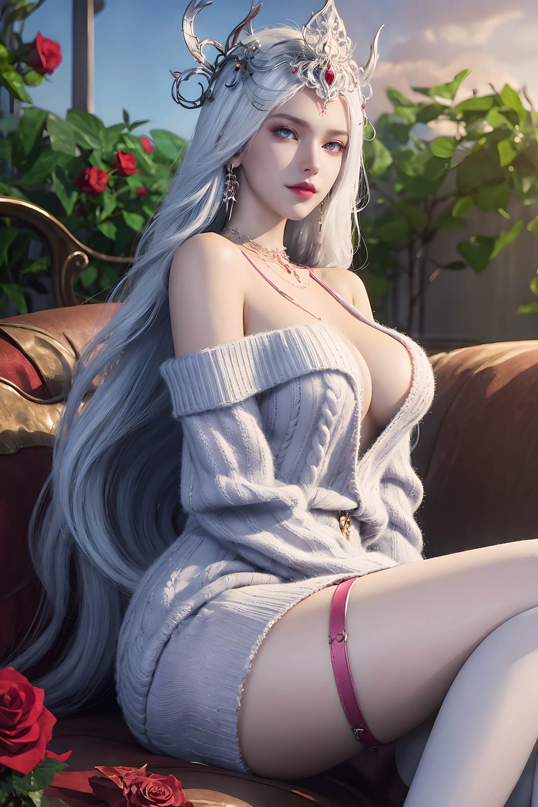 AI绘画 724 斗罗-波赛西[20P/511M]