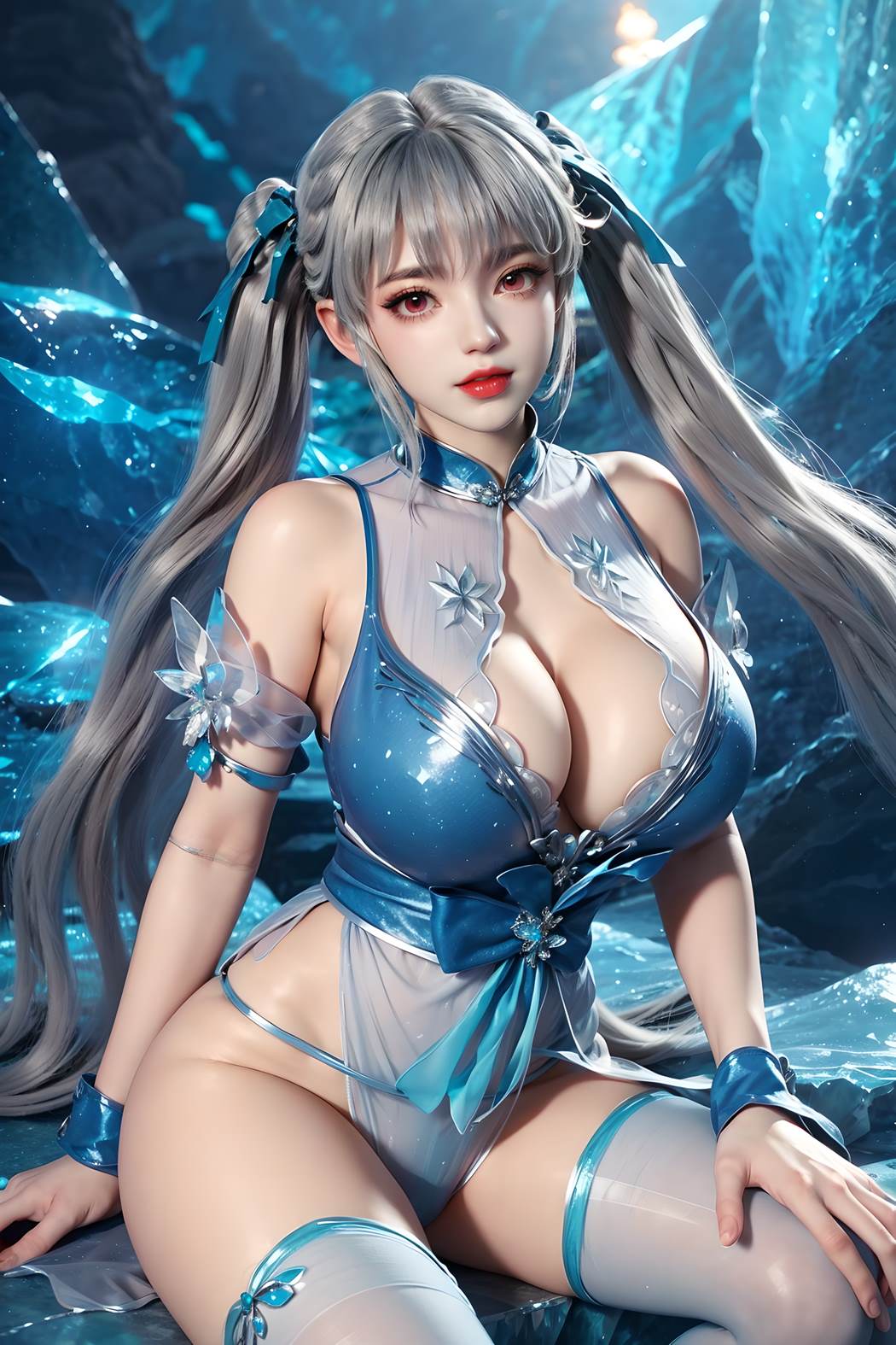 AI绘画 726 武动-青檀[67P/455M]