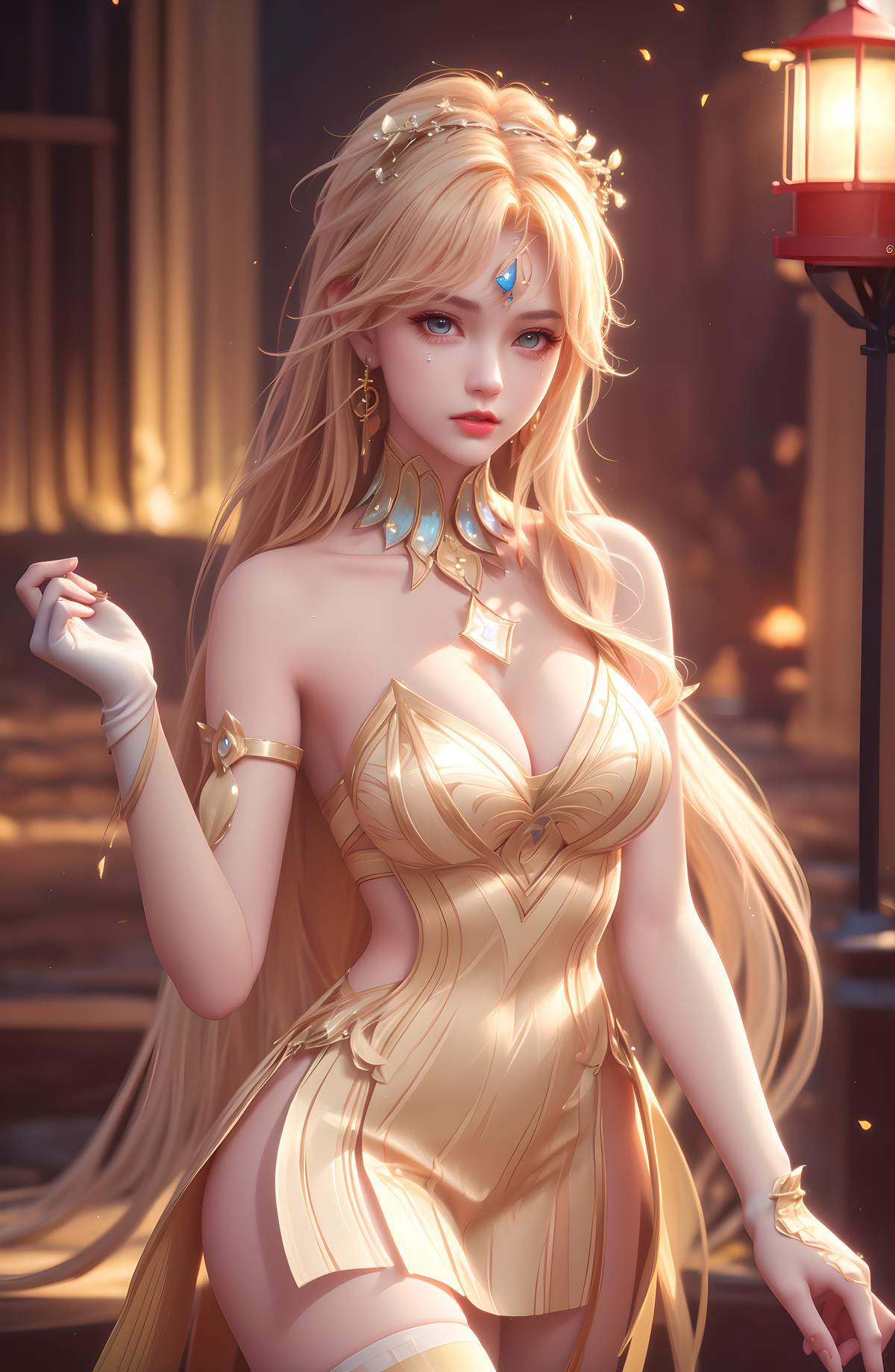 AI绘画 669 沧元图-柳七月[102P/132M]