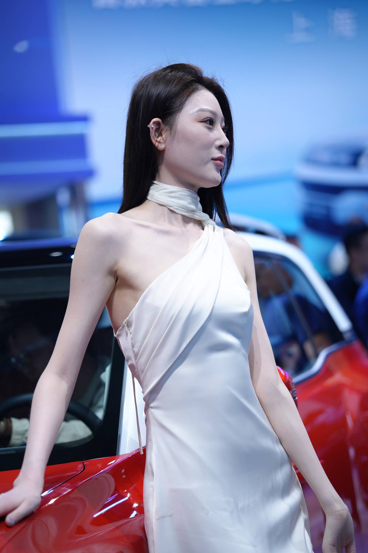 精选街拍作品 NO.5832 2025年上海车展视图合集[300P/437MB]