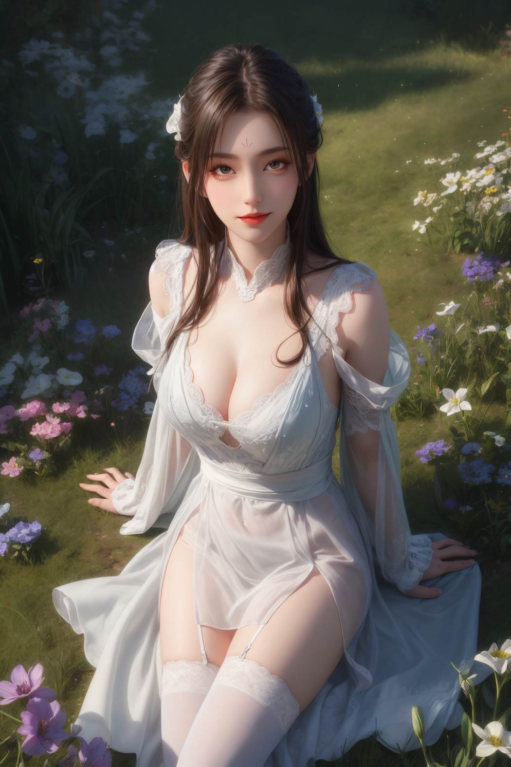 AI绘画 721 暗河传-白鹤淮[46P/295M]