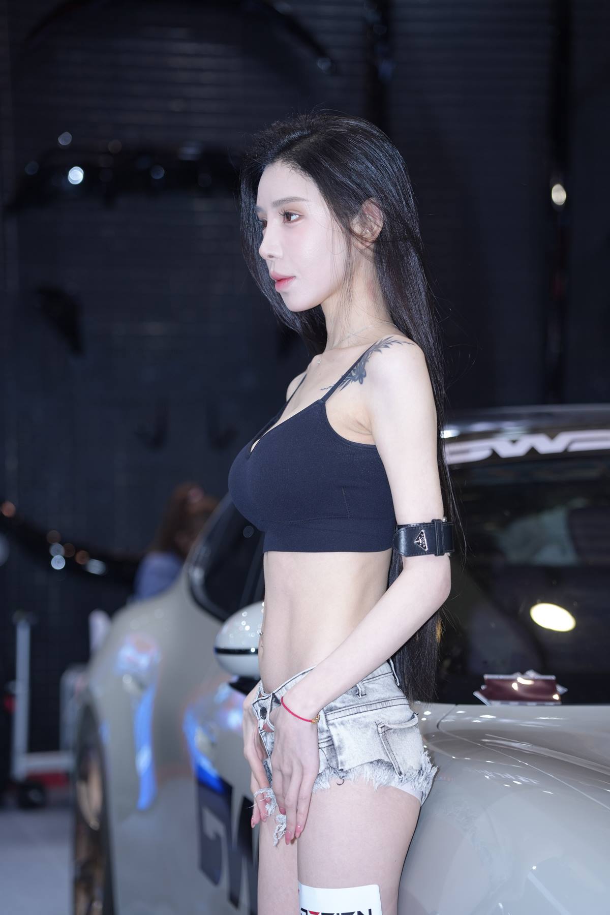 精选街拍作品 NO.5833 完美身材[124P/188MB]