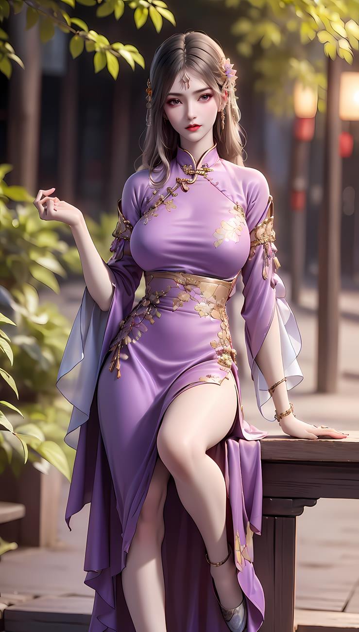 AI绘画 679 紫川-卡丹公主[41P/540MB]