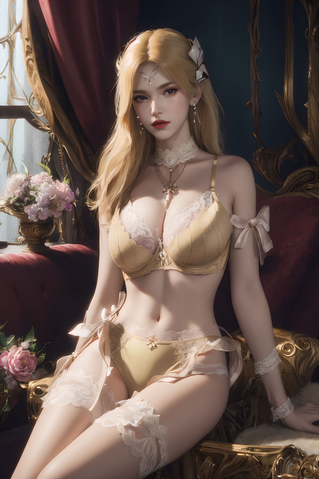 AI绘画 672 斗罗大陆-千仞雪[20P/486M]