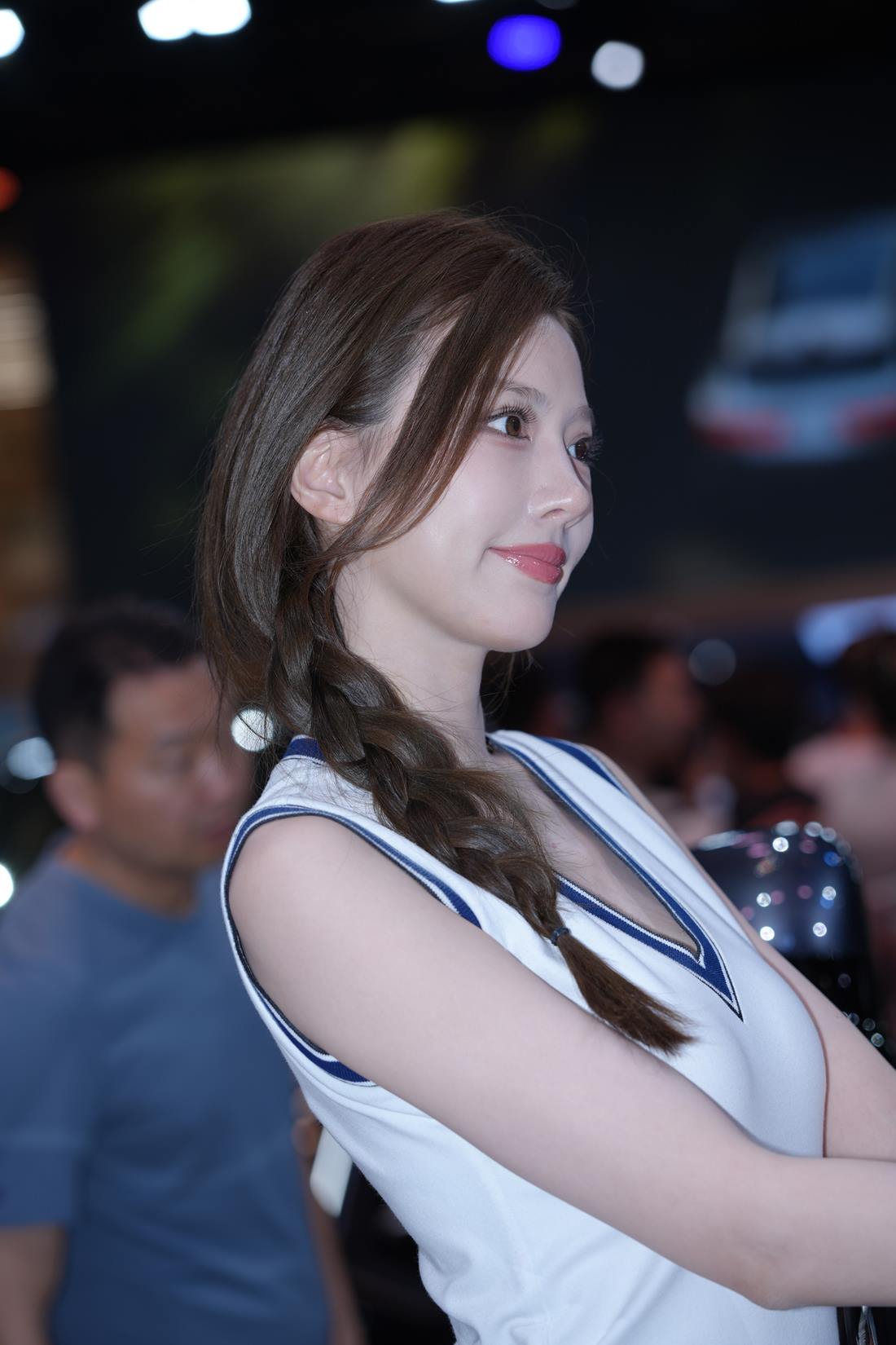 精选街拍作品 NO.5801 2025年上海车展视图合集05[286P/374MB]