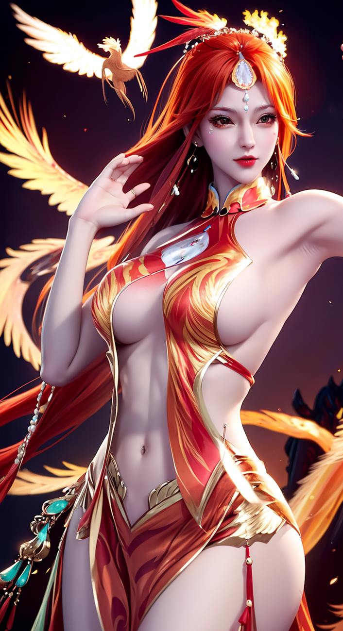 AI绘画 682 沧元图-柳七月[105P/228MB]