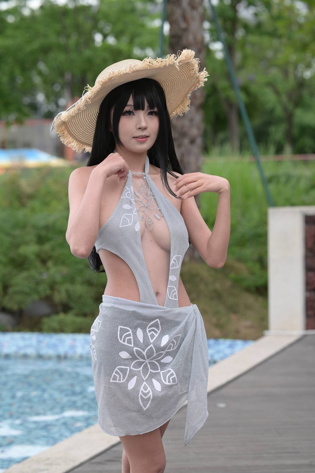 精选街拍作品 NO.5854 清甜可爱小妹[175P/496MB]