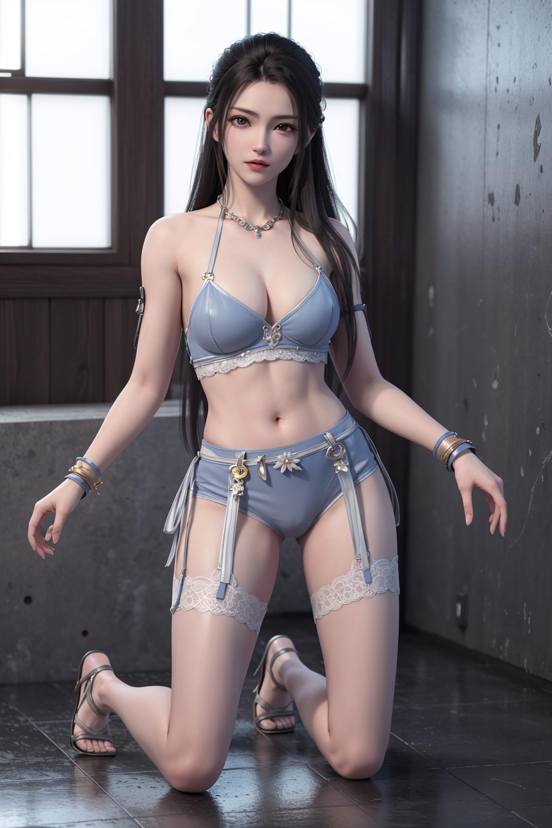 AI绘画 717 少年歌行-李寒衣[20P/752M]