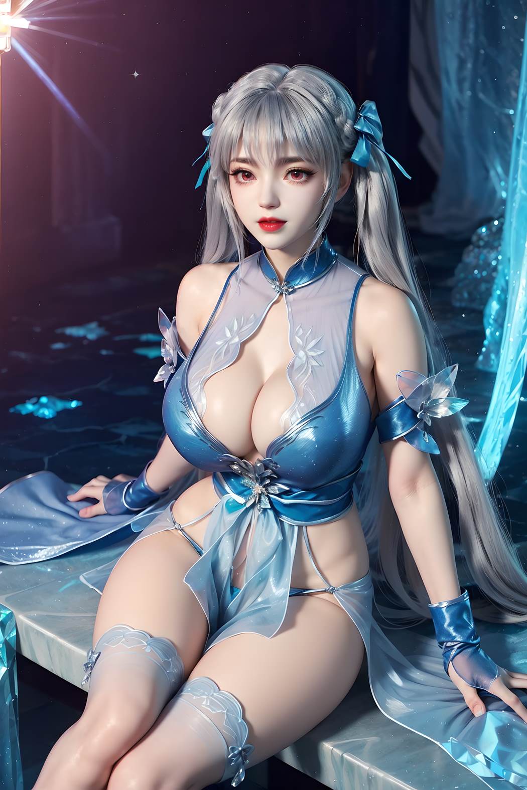 AI绘画 726 武动-青檀[67P/455M]