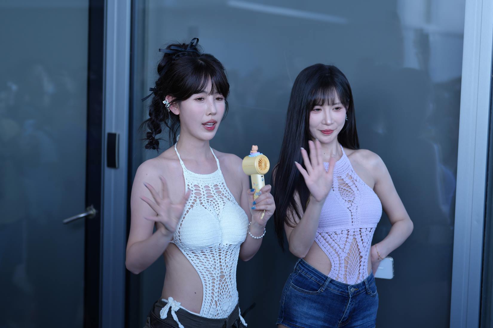 精选街拍作品 NO.5803 不只是美丽小哈娜[254P/370MB]