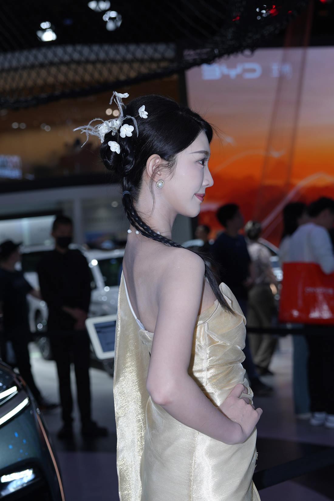 精选街拍作品 NO.5801 2025年上海车展视图合集05[286P/374MB]