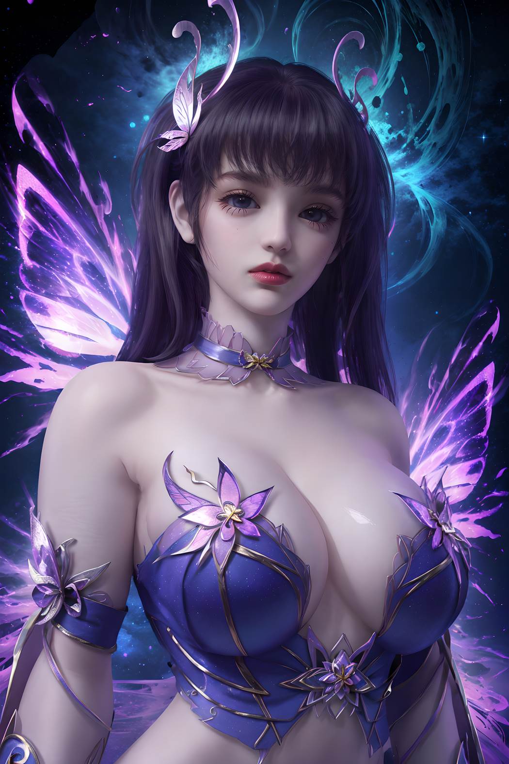 AI绘画 719 斗破-紫研[28P/216M]