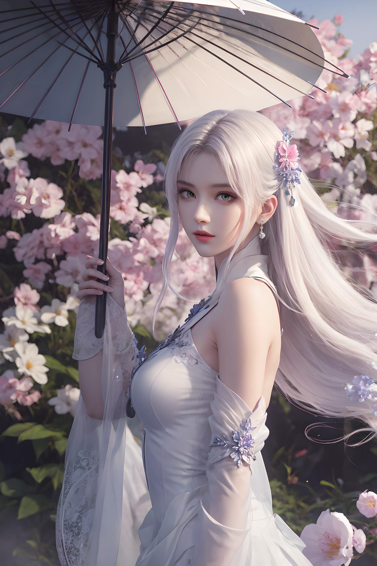 AI绘画 691 斗破-小医[20P/493M]