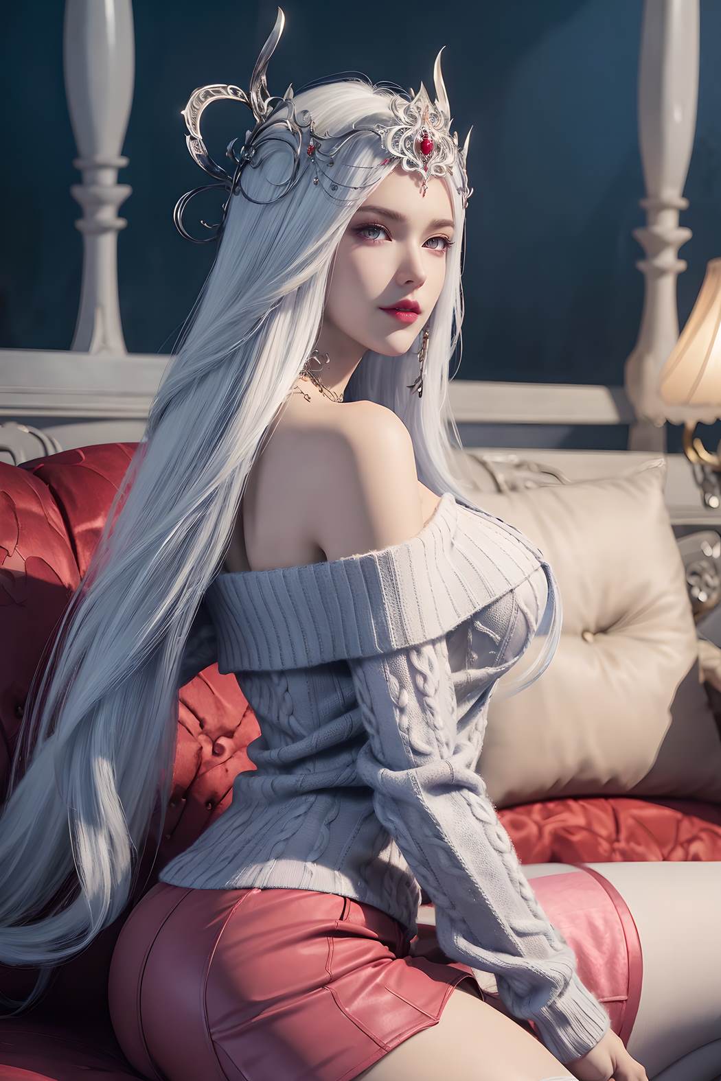 AI绘画 724 斗罗-波赛西[20P/511M]