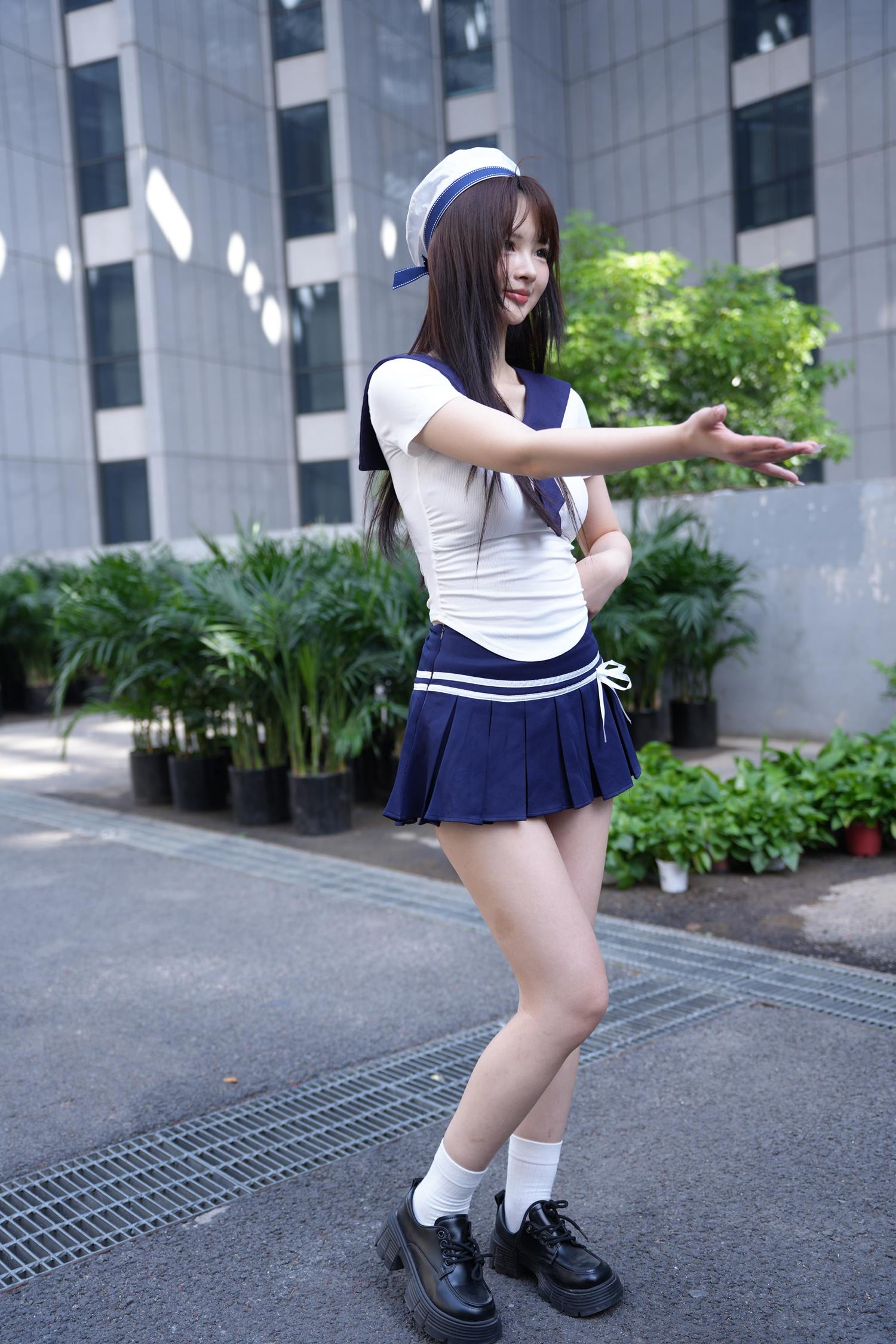 精选街拍作品 NO.5805 2025年上海车展视图合集06[263P/360MB]