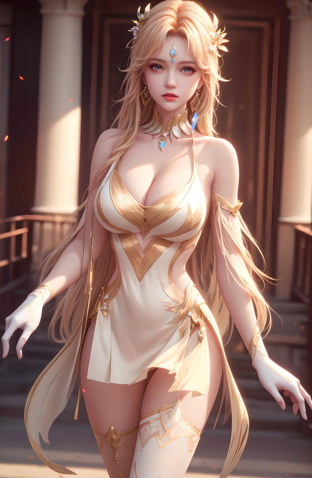 AI绘画 669 沧元图-柳七月[102P/132M]