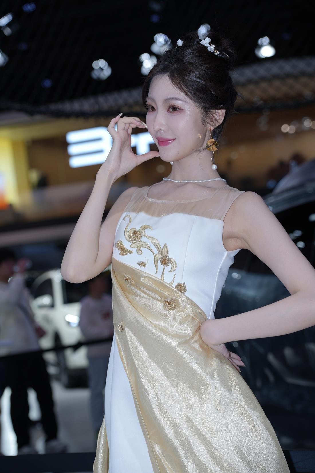 精选街拍作品 NO.5801 2025年上海车展视图合集05[286P/374MB]