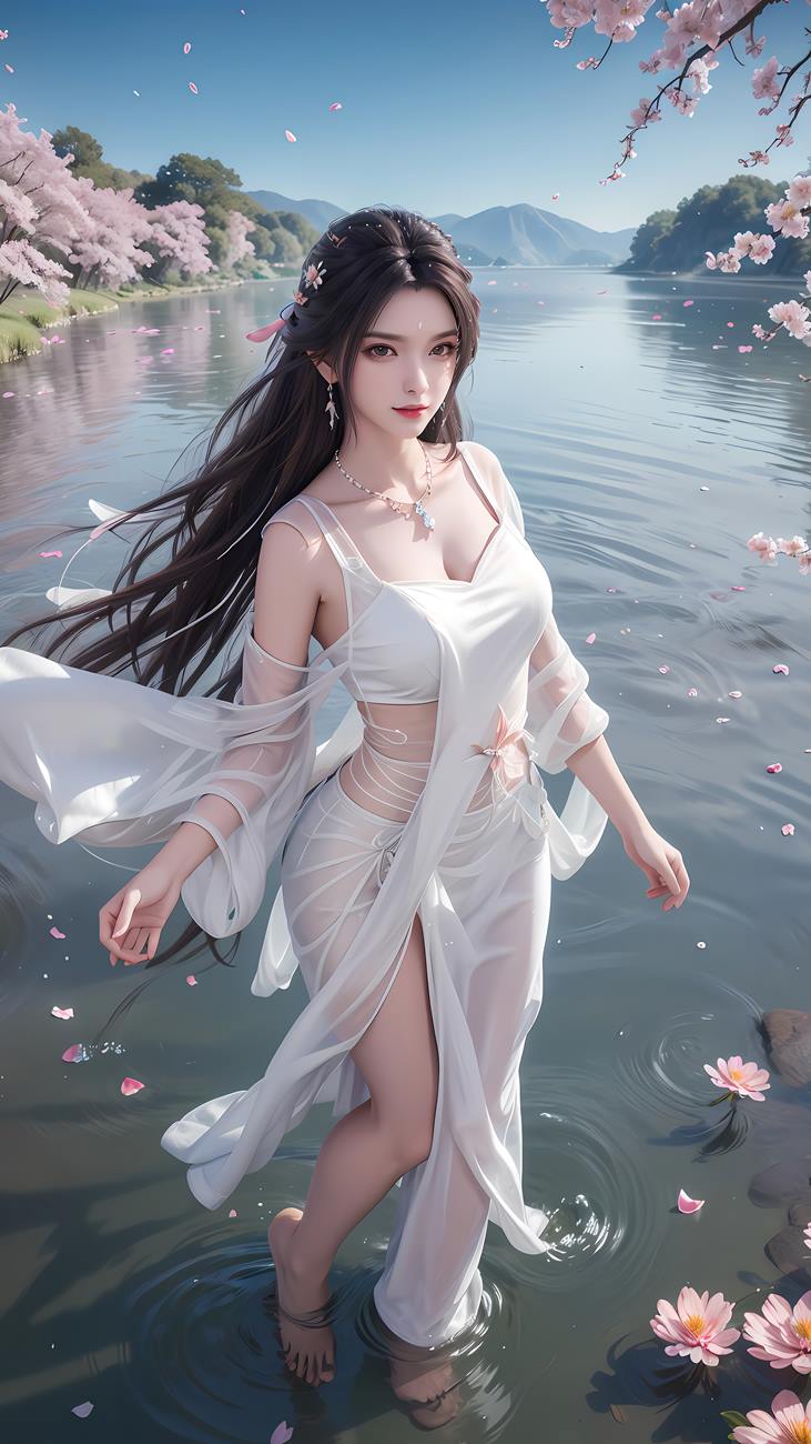 AI绘画 683 陆雪琪[27P/366MB]