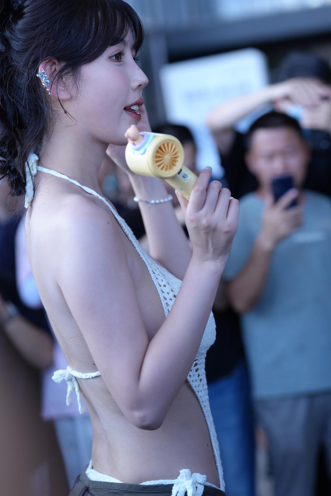 精选街拍作品 NO.5803 不只是美丽小哈娜[254P/370MB]