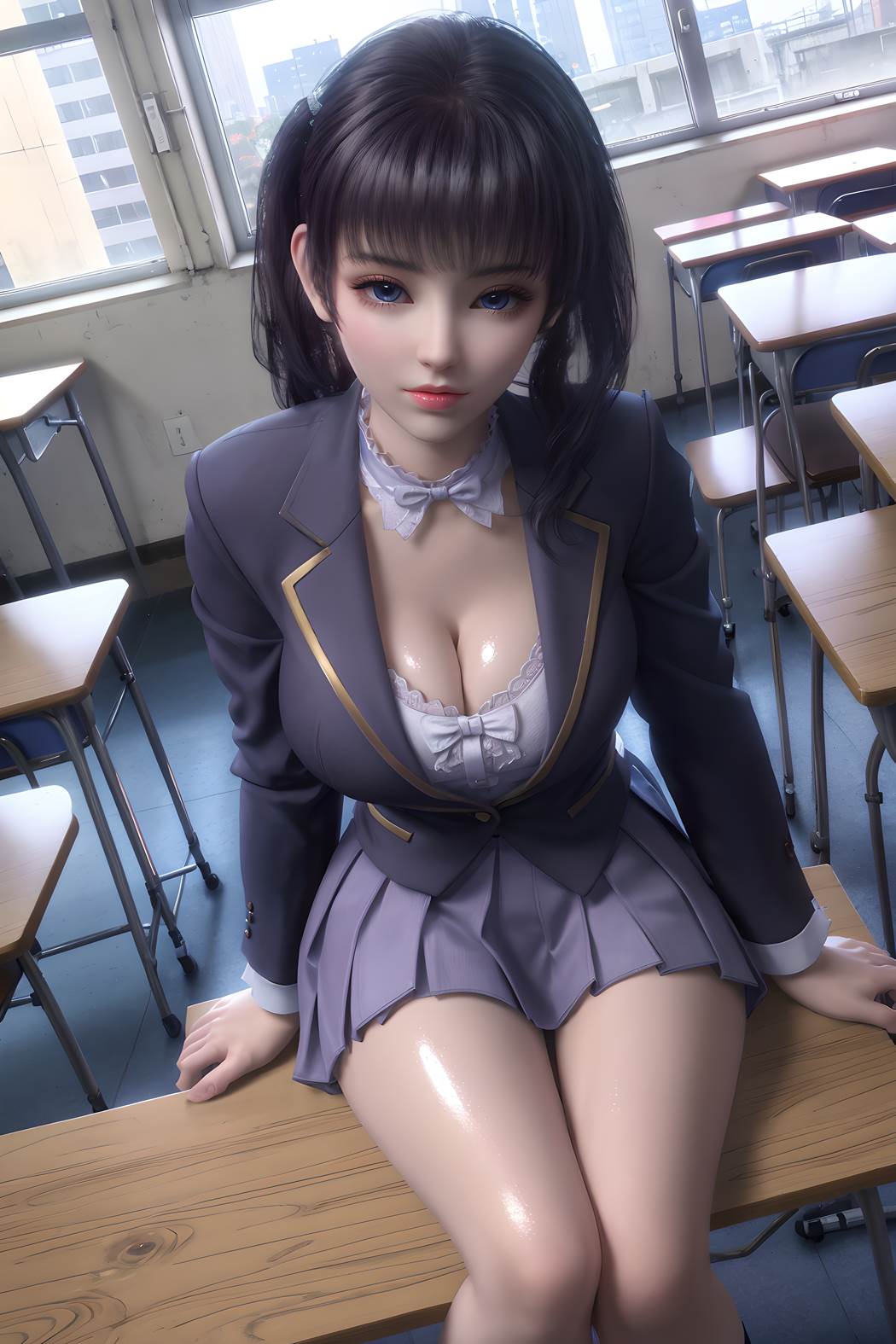 AI绘画 719 斗破-紫研[28P/216M]