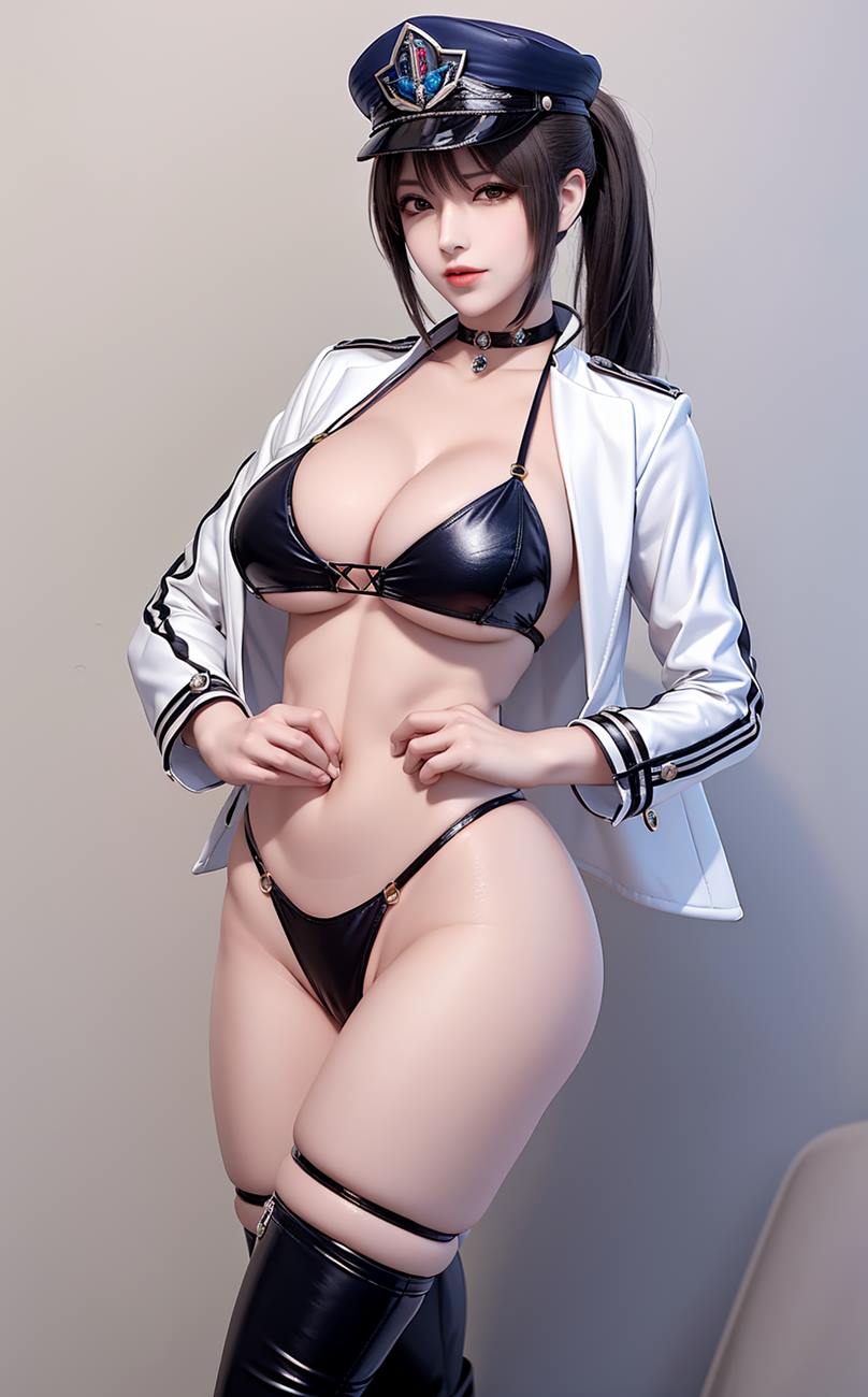 AI绘画 684 -琪琳[120P/218MB]