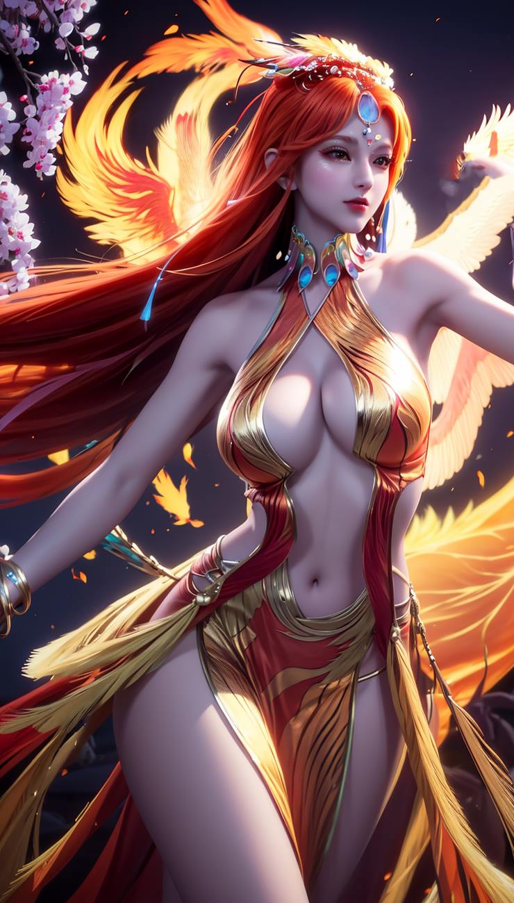 AI绘画 682 沧元图-柳七月[105P/228MB]