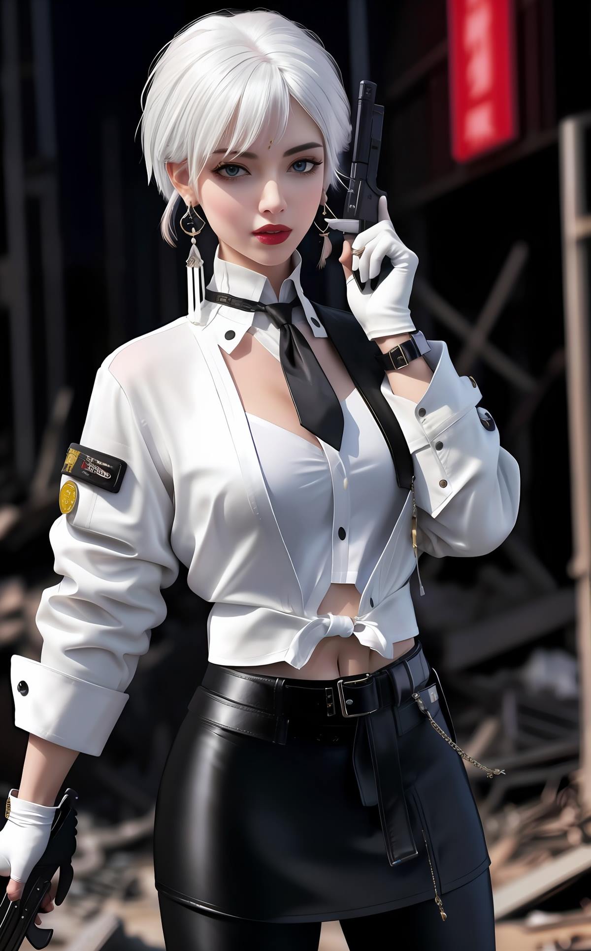 AI绘画 664 眷思量-须灵犀[110P/45M]