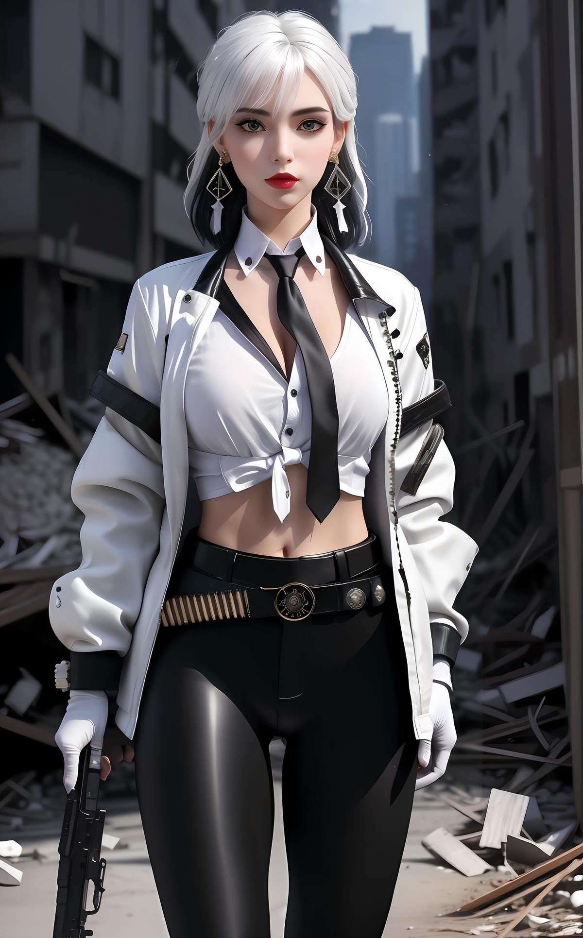 AI绘画 664 眷思量-须灵犀[110P/45M]