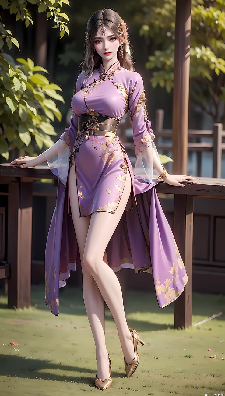 AI绘画 679 紫川-卡丹公主[41P/540MB]