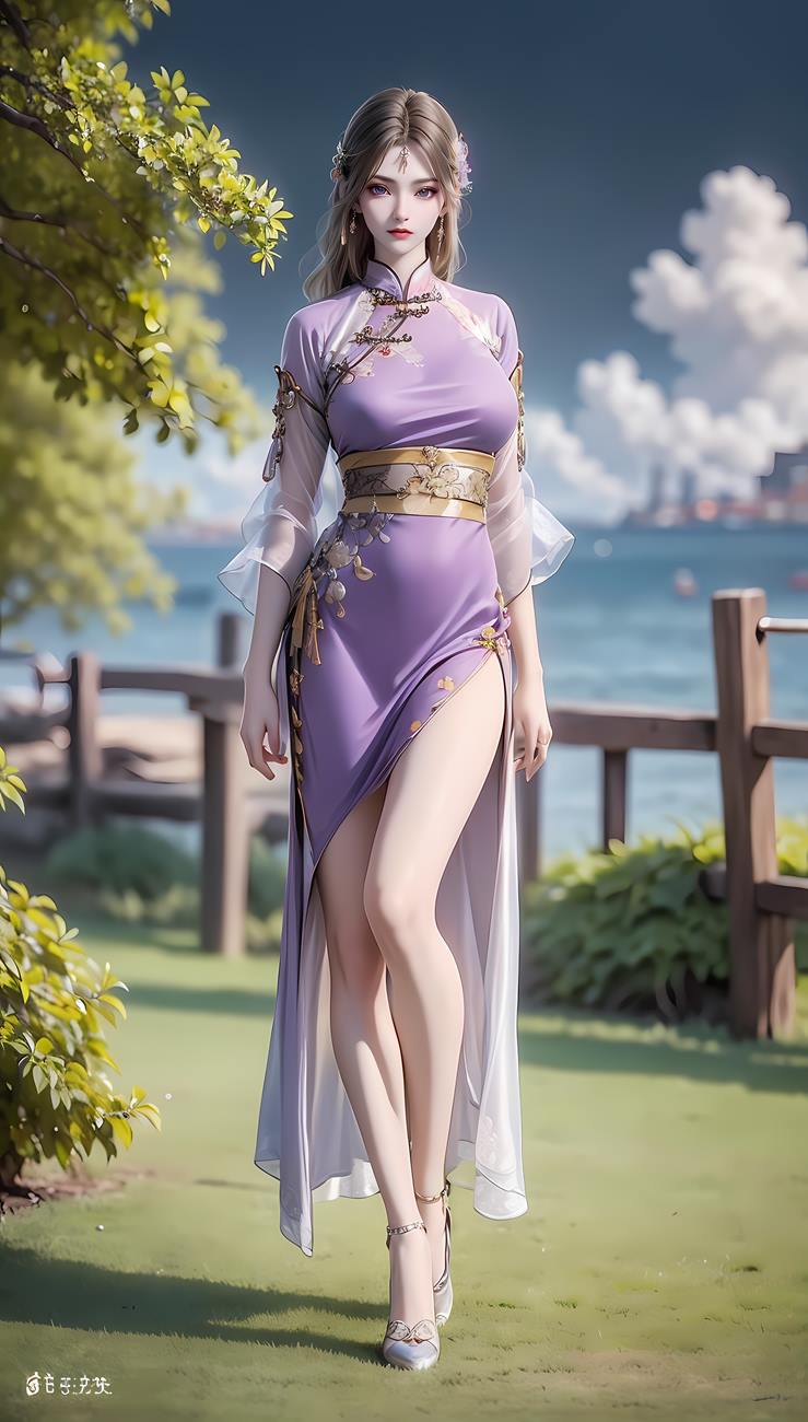 AI绘画 679 紫川-卡丹公主[41P/540MB]