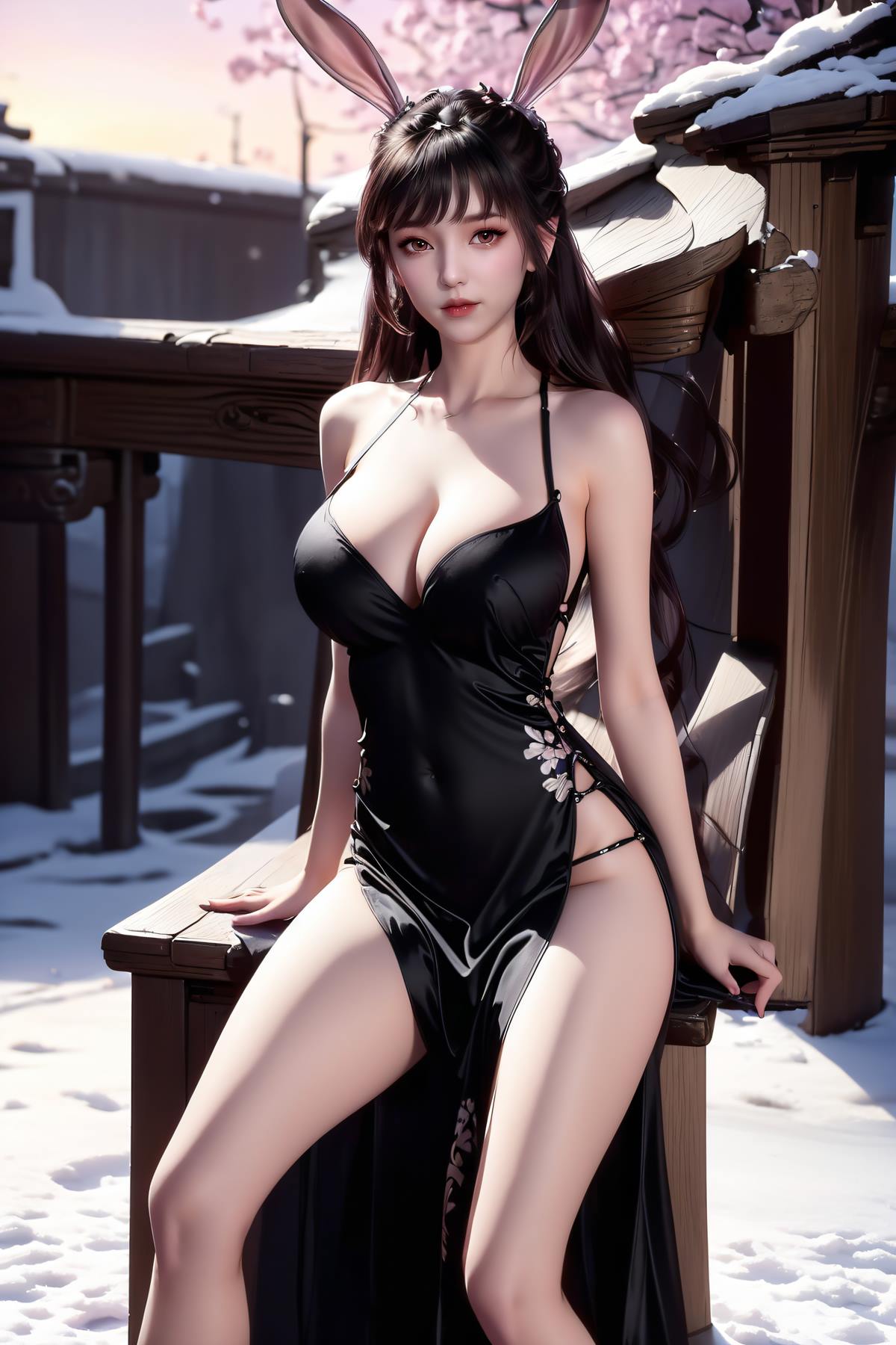 AI绘画 673 斗罗-小舞[43P/220M]