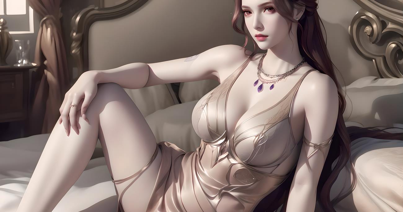 AI绘画 678 斗罗-比比东[48P/862MB]