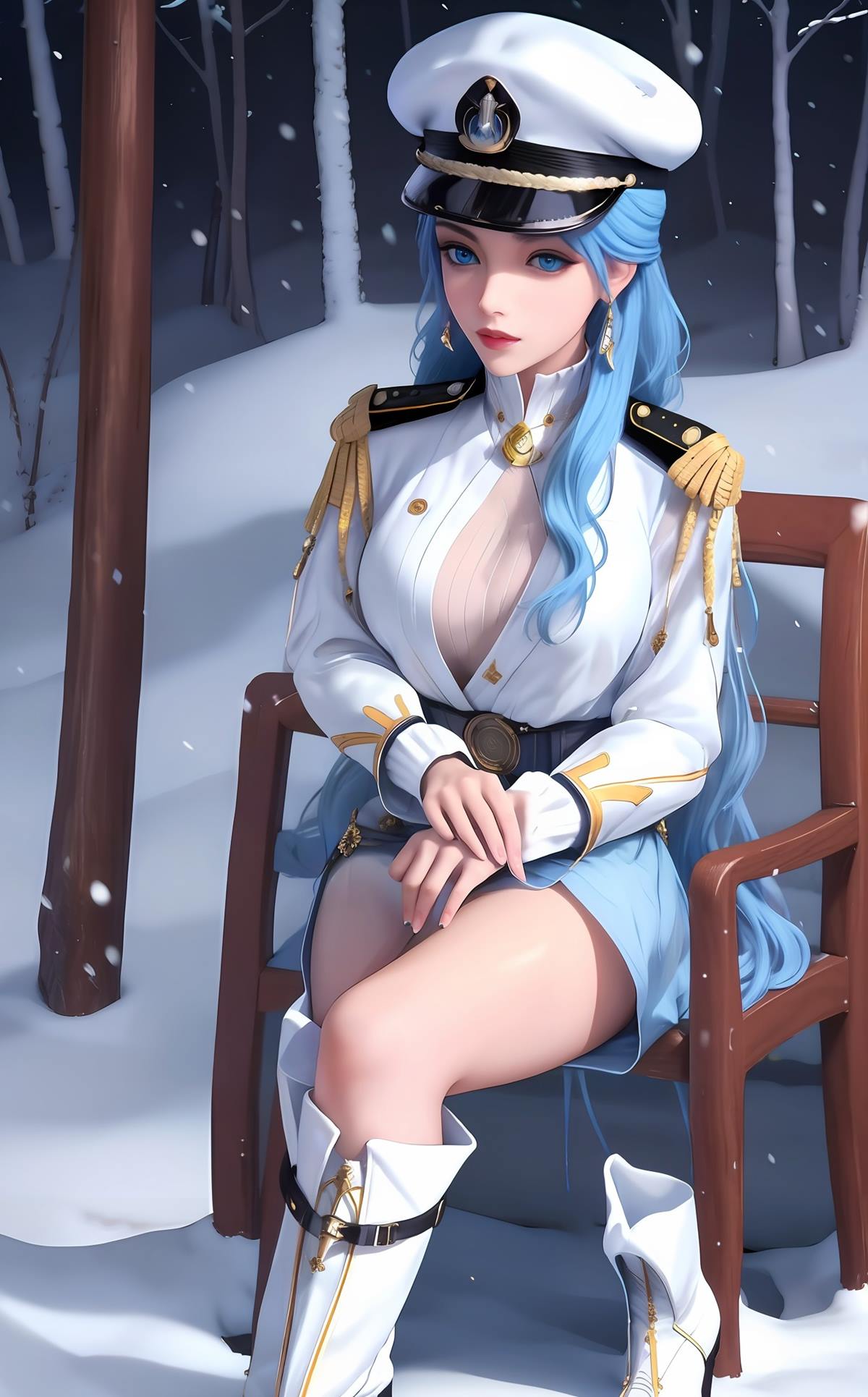 AI绘画 664 眷思量-须灵犀[110P/45M]