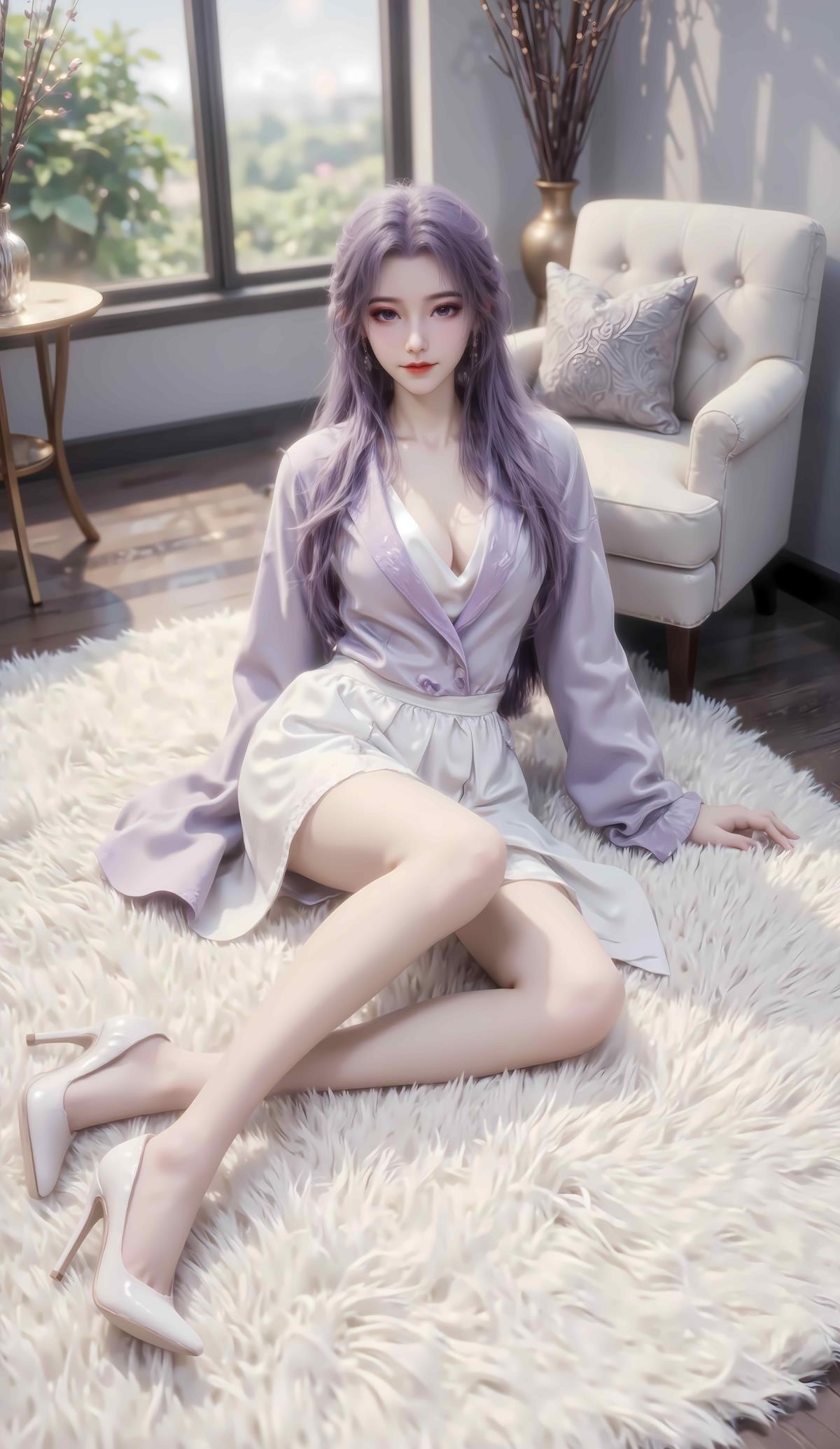 AI绘画 701 云霄 [21P/39M]