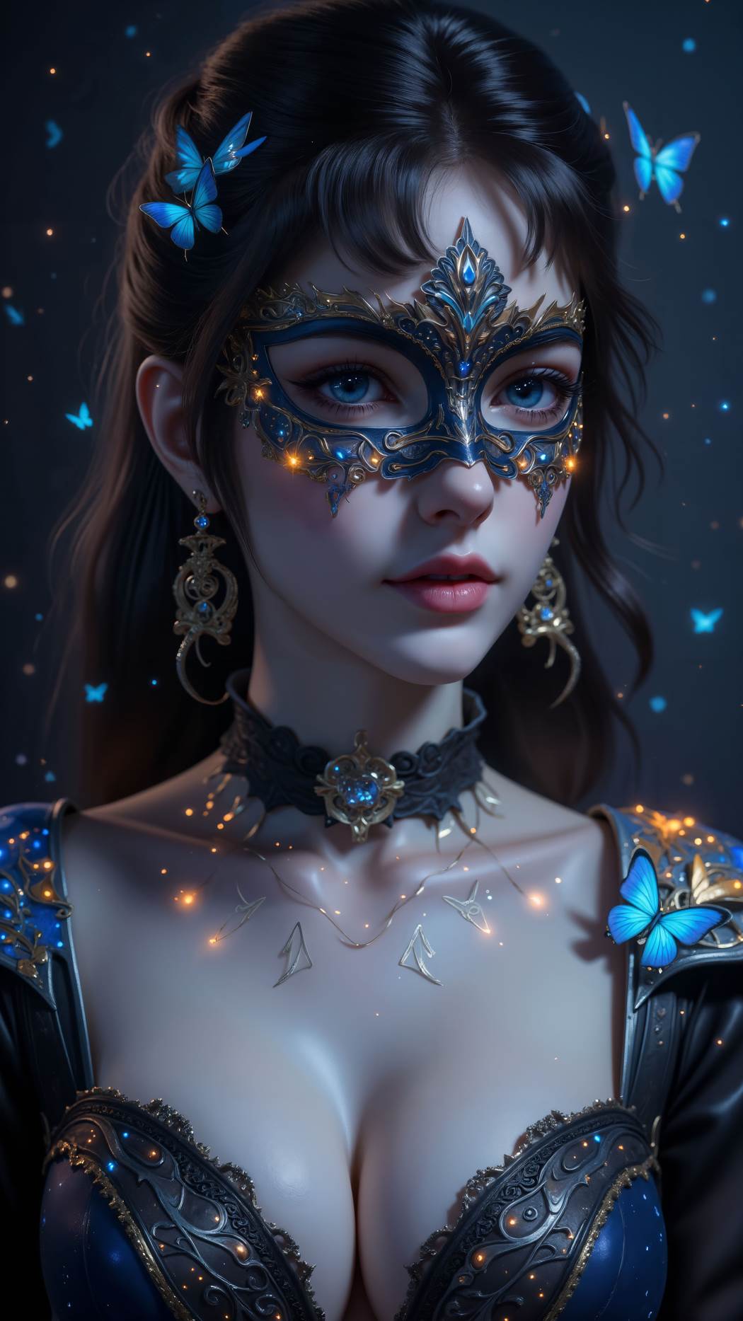 AI绘画 718 少年歌行-司空千落[126P/139MB]