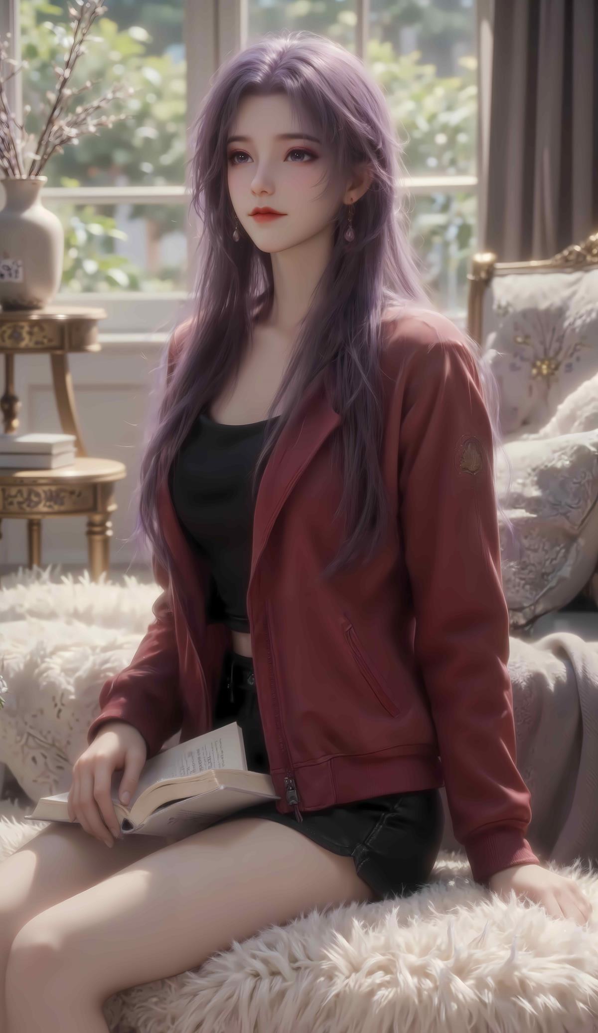 AI绘画 701 云霄 [21P/39M]