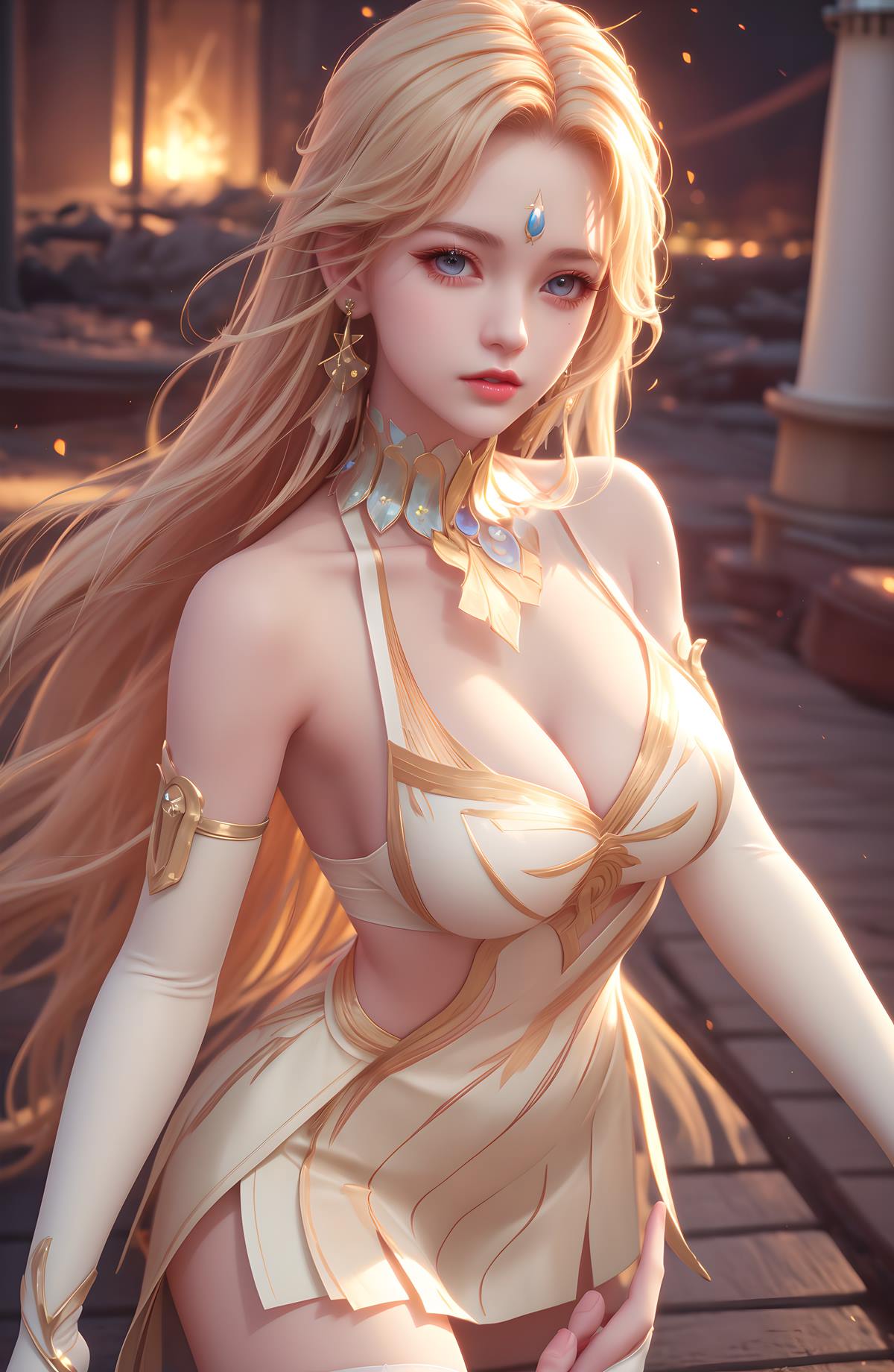 AI绘画 669 沧元图-柳七月[102P/132M]