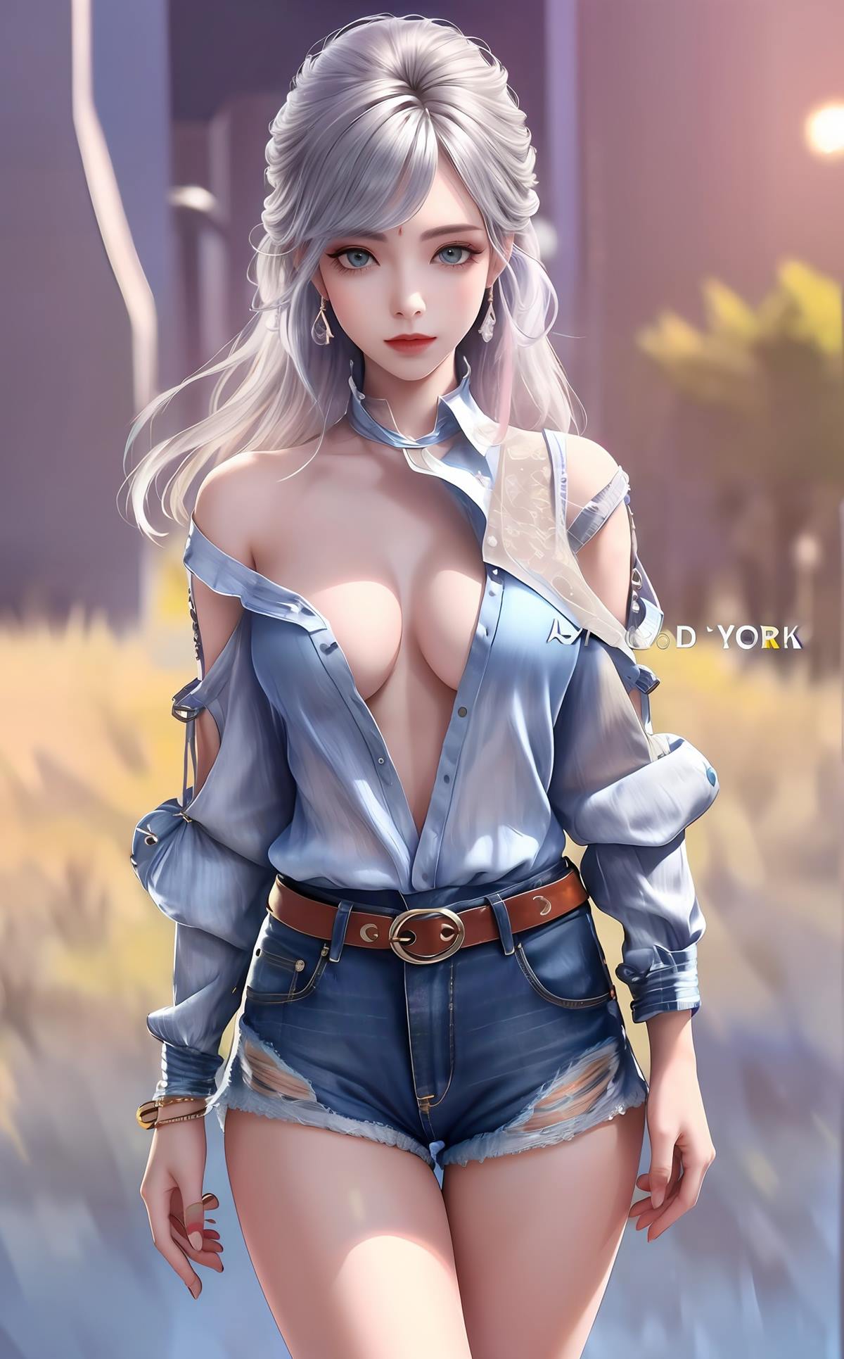 AI绘画 664 眷思量-须灵犀[110P/45M]