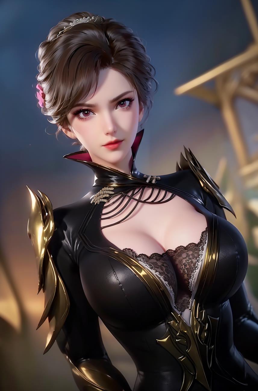 AI绘画 674 斗罗-朱竹云[29P/156MB]