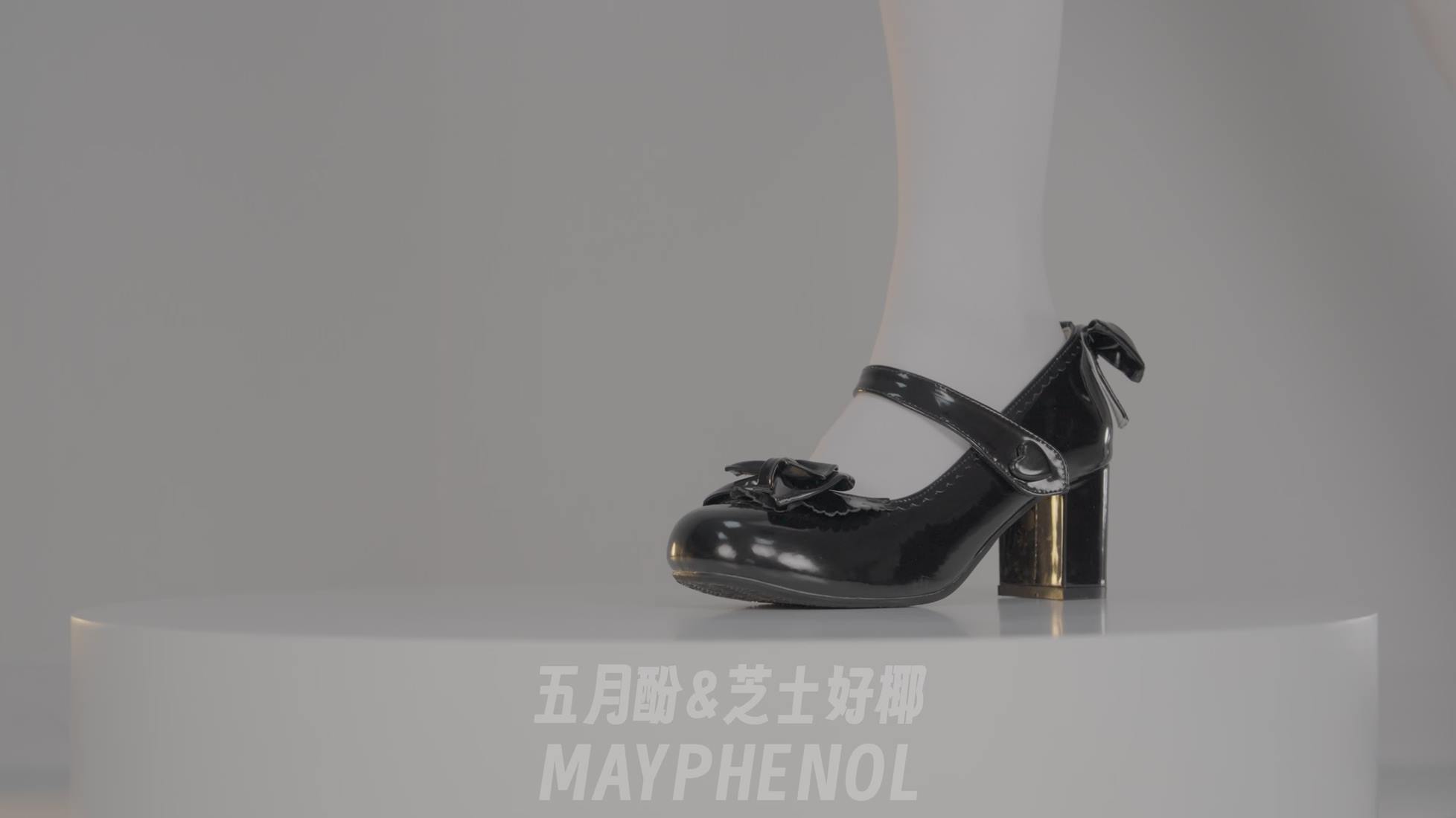 芝士好椰 - 圆圆的也很可爱[2V/718MB]