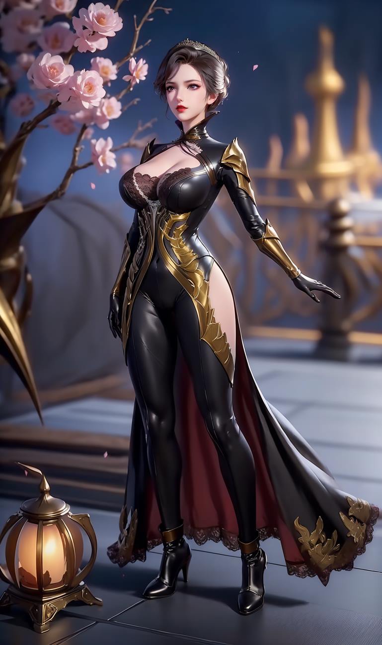 AI绘画 674 斗罗-朱竹云[29P/156MB]