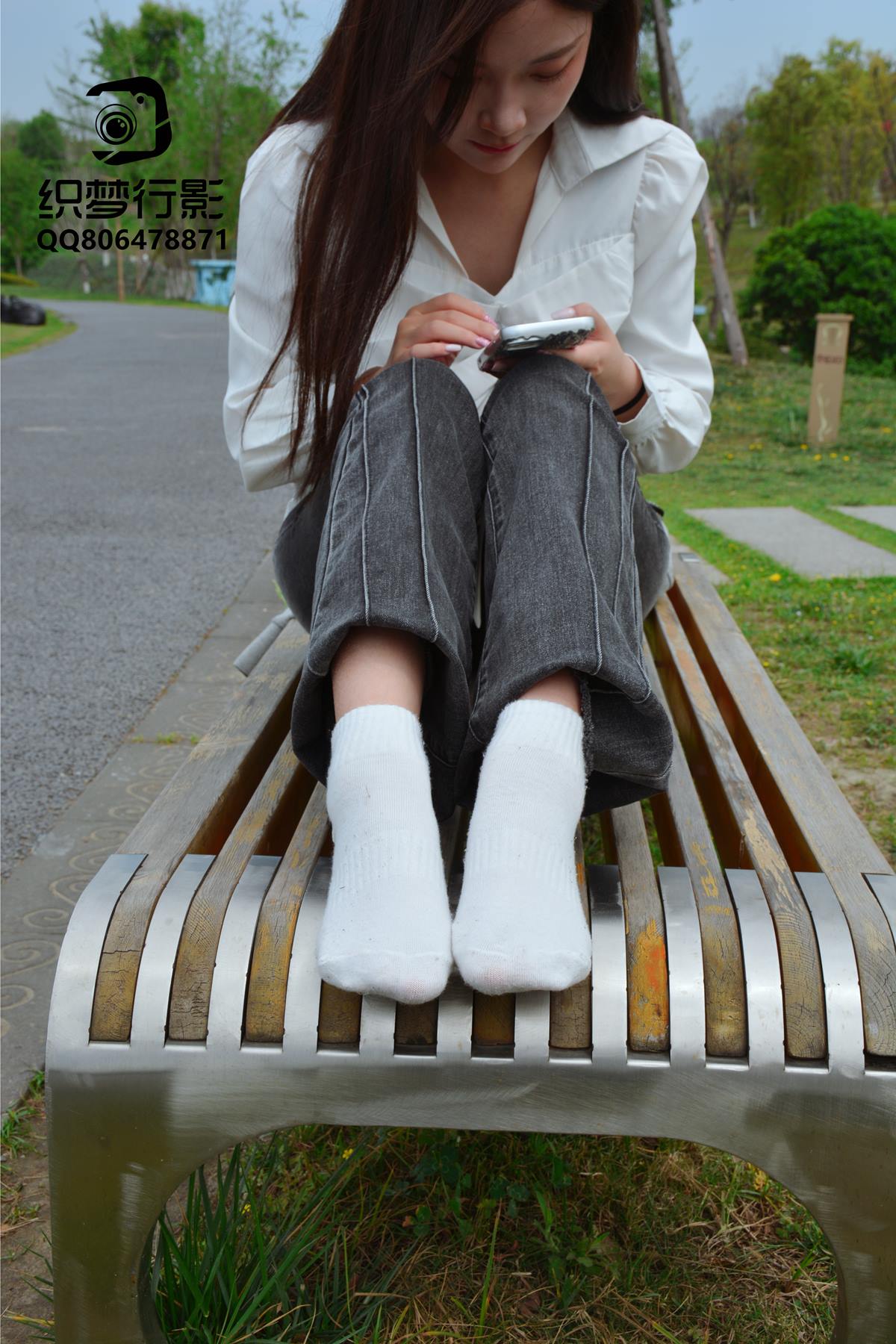 [织梦映像]NO.089 绿野之森完整版 [200P/1V/6.76GB]