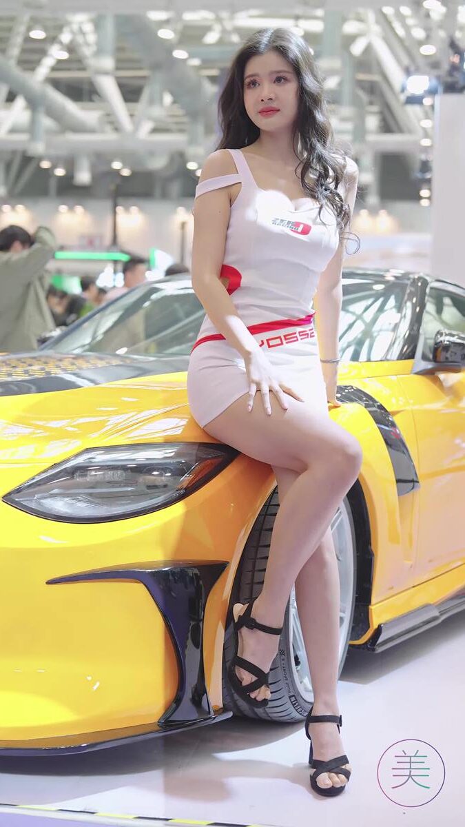 NO.1344 2024 苏州GTSHOW改装车展 Auto Salon Racing Model 35[1V/422MB]
