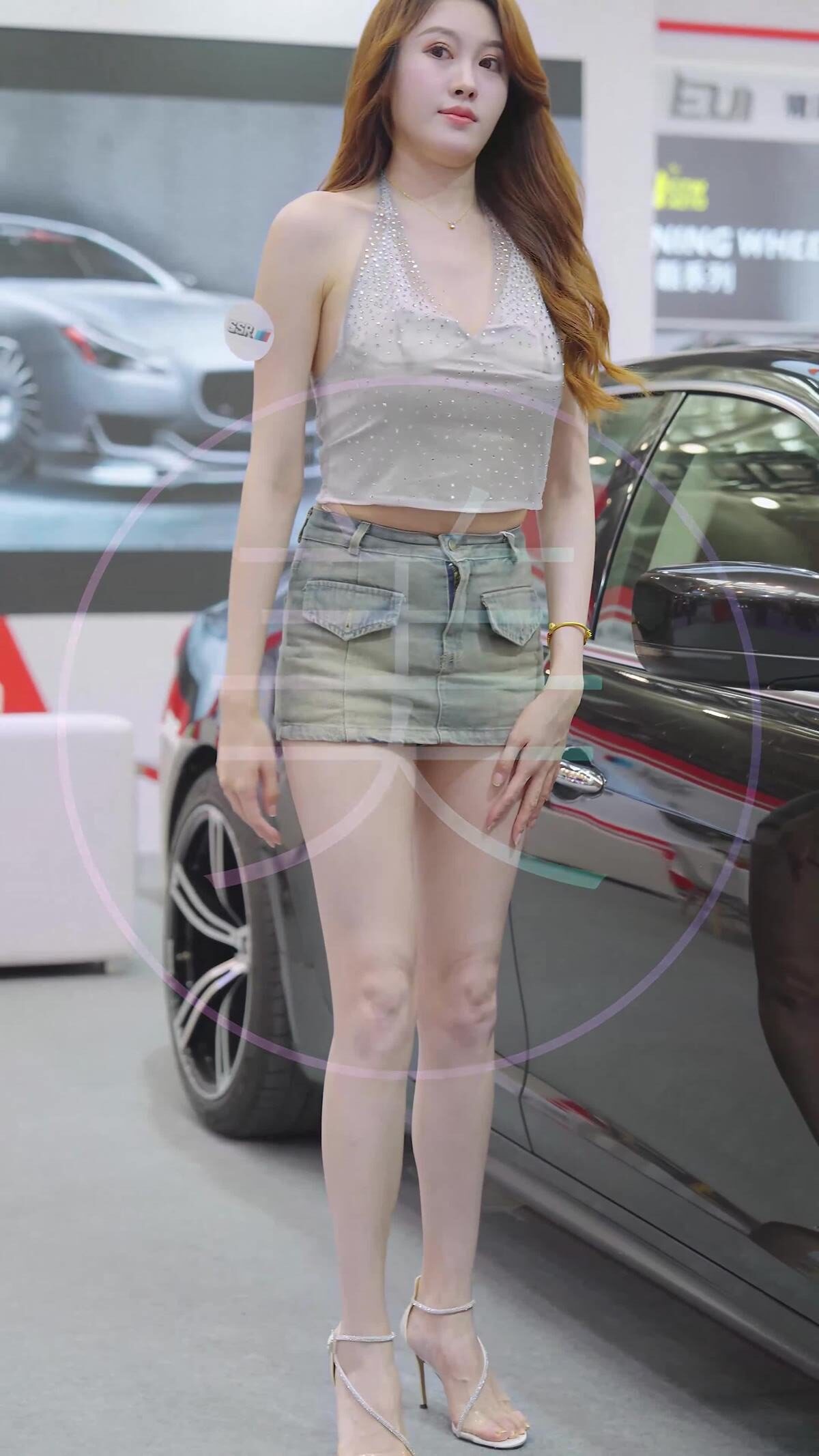 NO.1356 2024 苏州GTSHOW改装车展 Auto Salon Racing Model 47[1V/156MB]