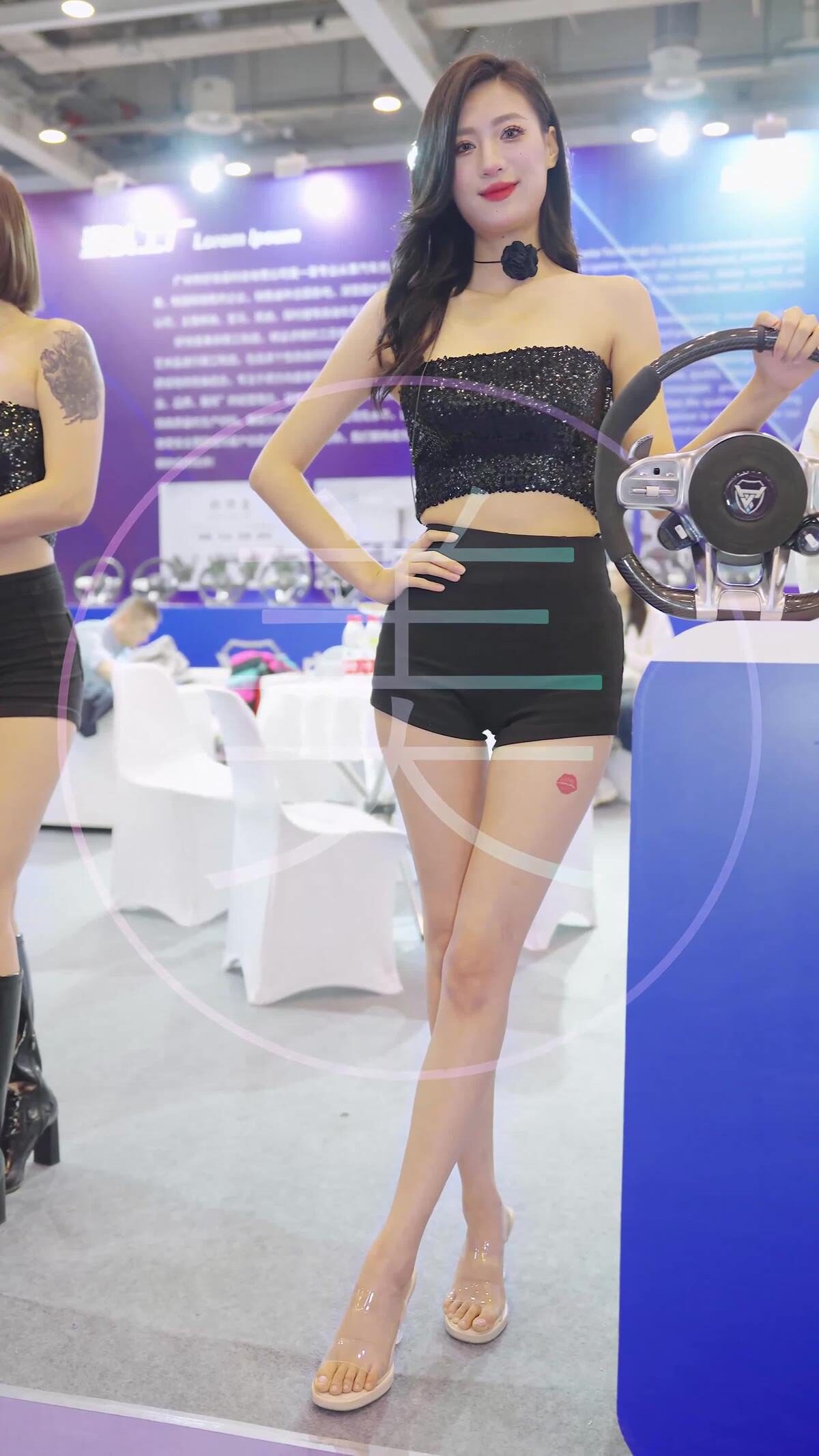 NO.1357 2024 苏州GTSHOW改装车展 Auto Salon Racing Model 48[1V/141MB]