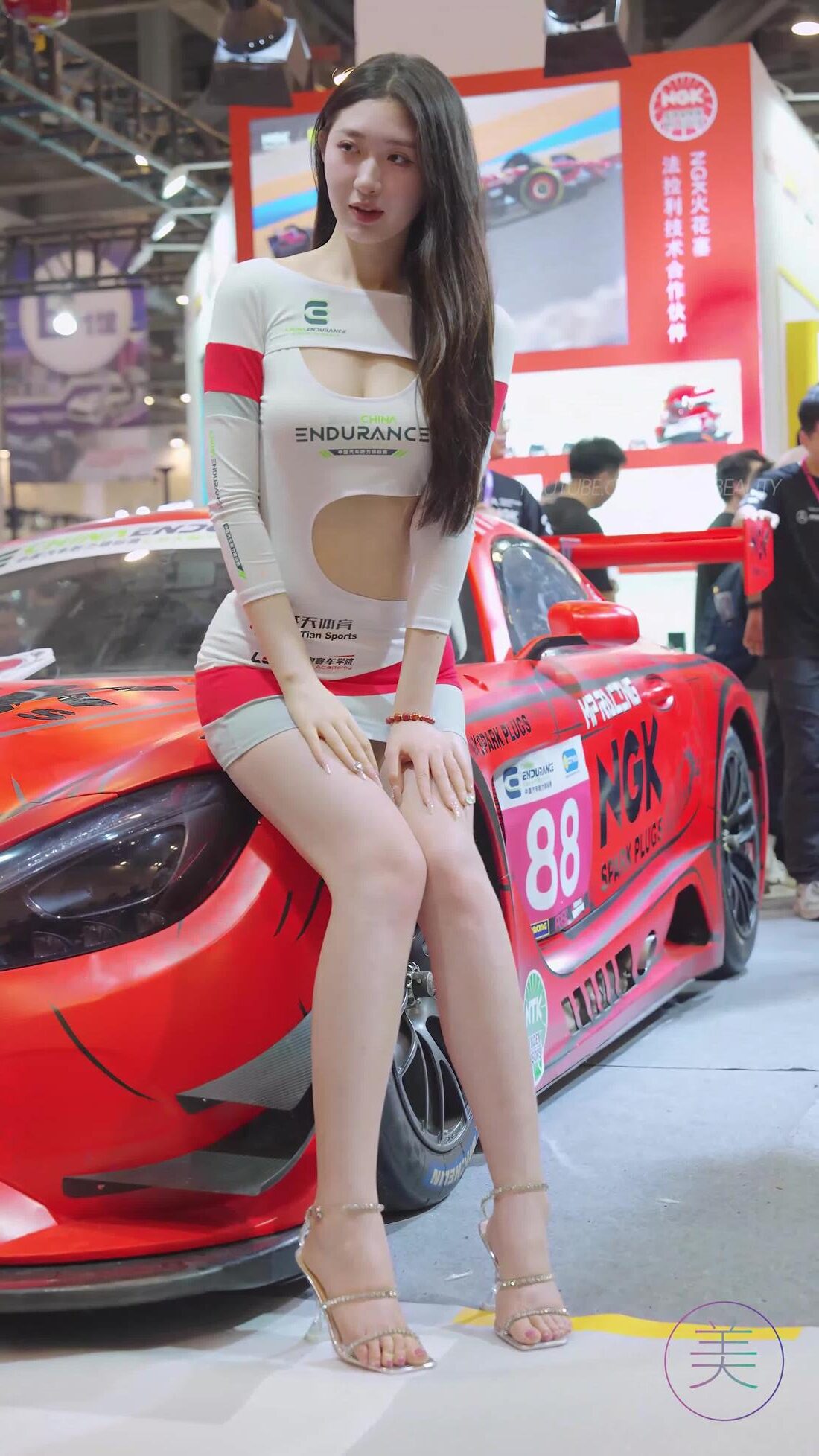 NO.1381 2024 苏州GTSHOW改装车展 Auto Salon Racing Model 72[1V/236MB]