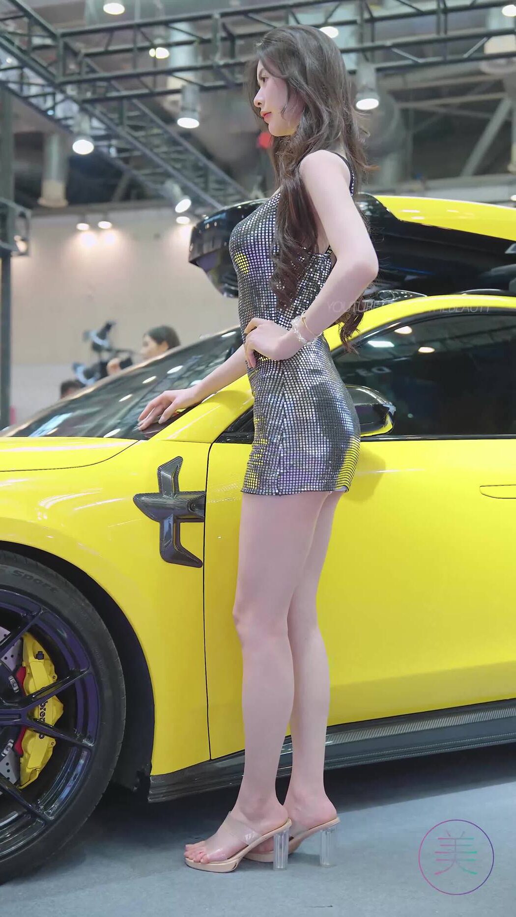 NO.1394 2024 苏州GTSHOW改装车展 Auto Salon Racing Model 85[1V/450MB]
